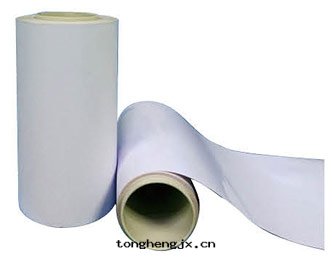 無鹵白(bái)色(sè)覆蓋膜